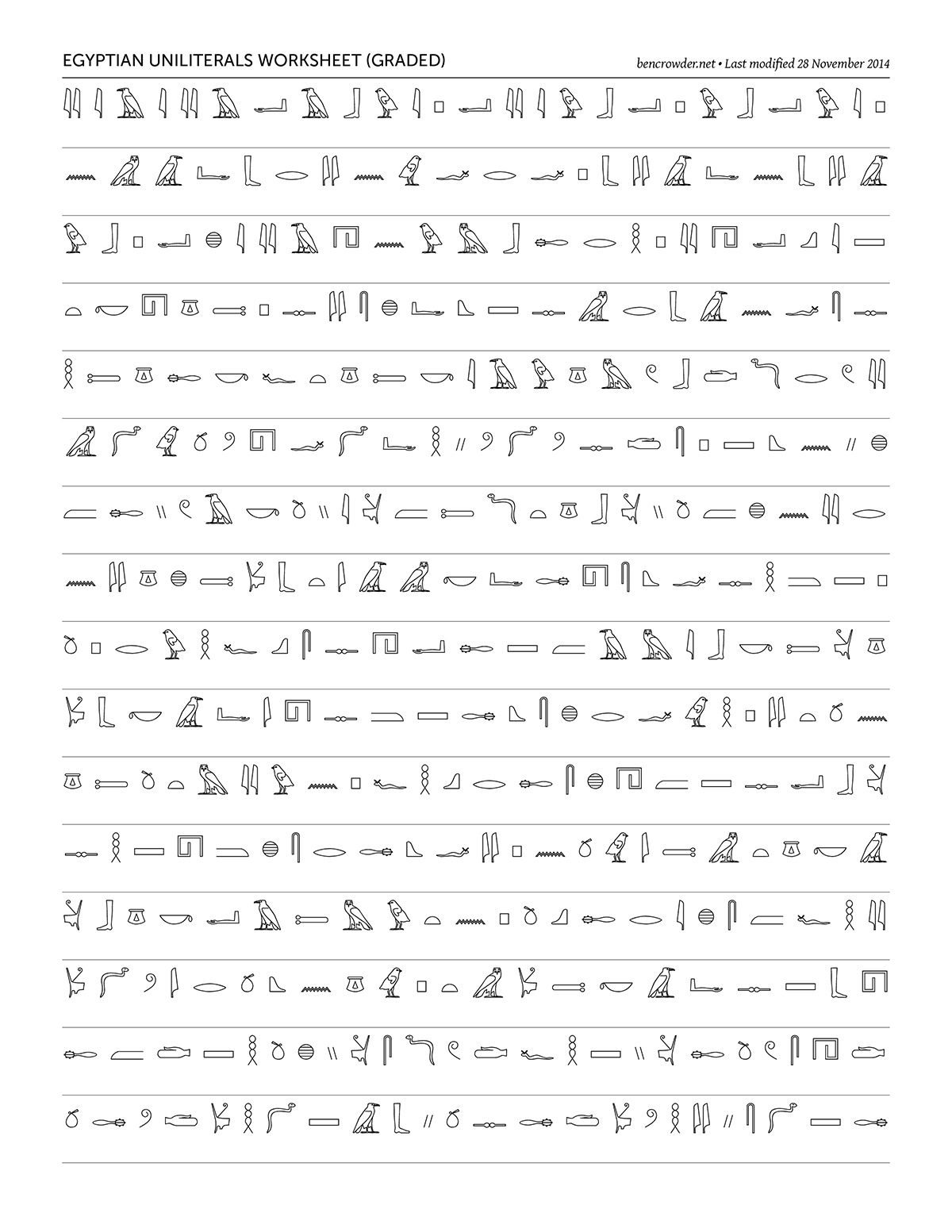 EgyptianUniliteralsWorksheet-Graded.png